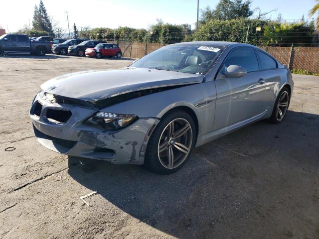 BMW M6 2009 with VIN WBSEH93509CY24904 - Photo from auction