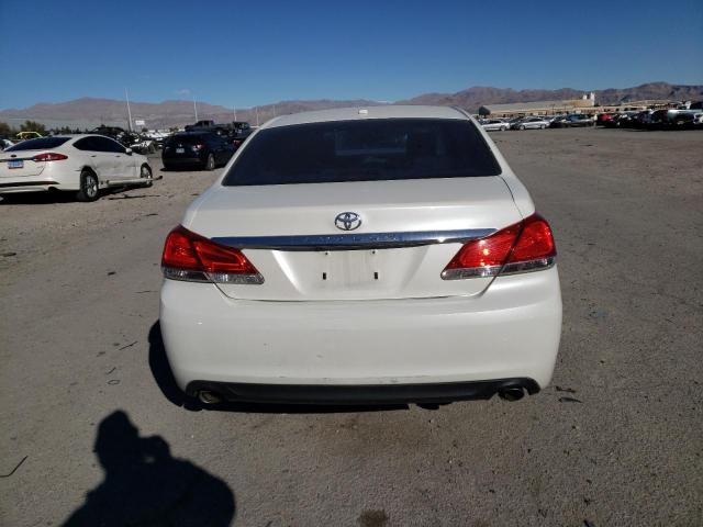 Photo 6 from auction – 2011 TOYOTA AVALON BAS with VIN 4T1BK3DBXBU415592