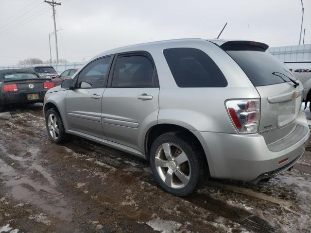 Photo 2 from auction – 2008 CHEVROLET EQUINOX SP with VIN 2CNDL537X86038350