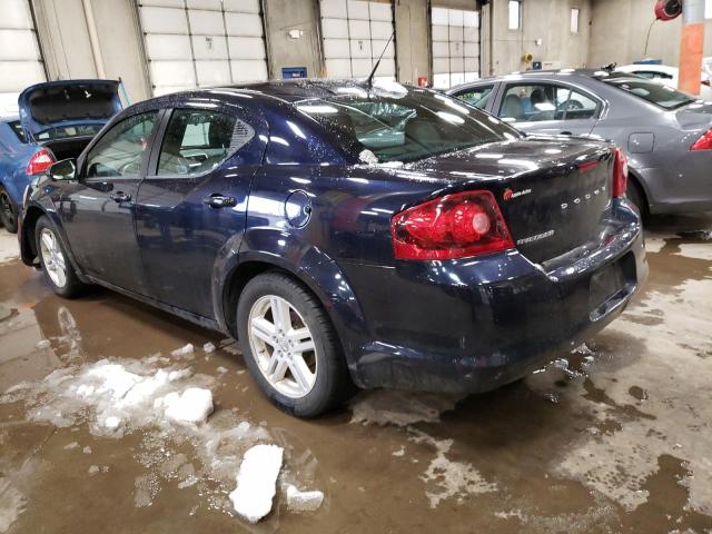 Photo 2 from auction – 2011 DODGE AVENGER MA with VIN 1B3BD1FB9BN530583