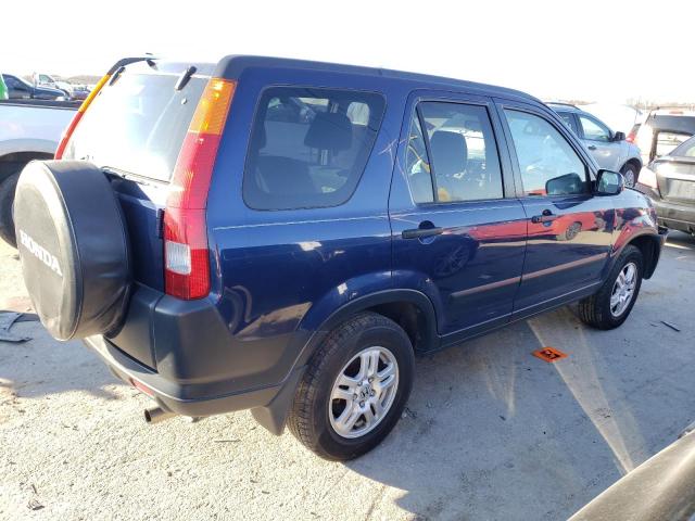 Photo 3 from auction – 2002 HONDA CR-V EX with VIN JHLRD78872C025366