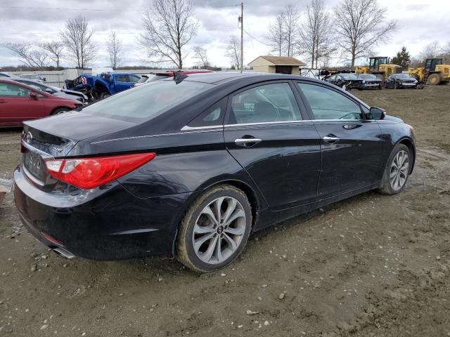 Photo 3 from auction – 2013 HYUNDAI SONATA SE with VIN 5NPEC4AB8DH653513