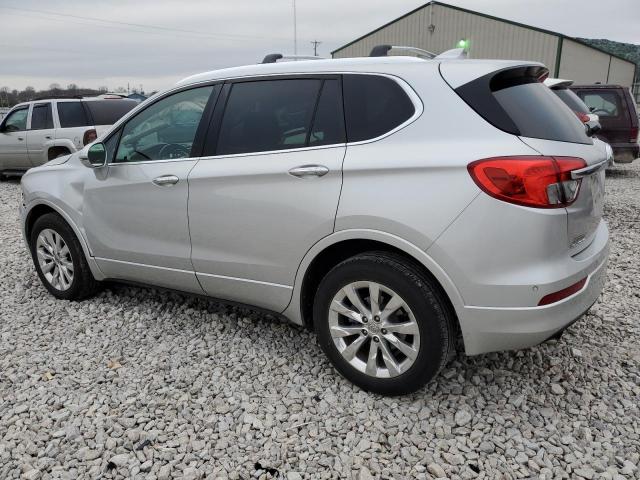 Photo 2 from auction – 2017 BUICK ENVISION E with VIN LRBFXBSA1HD095842