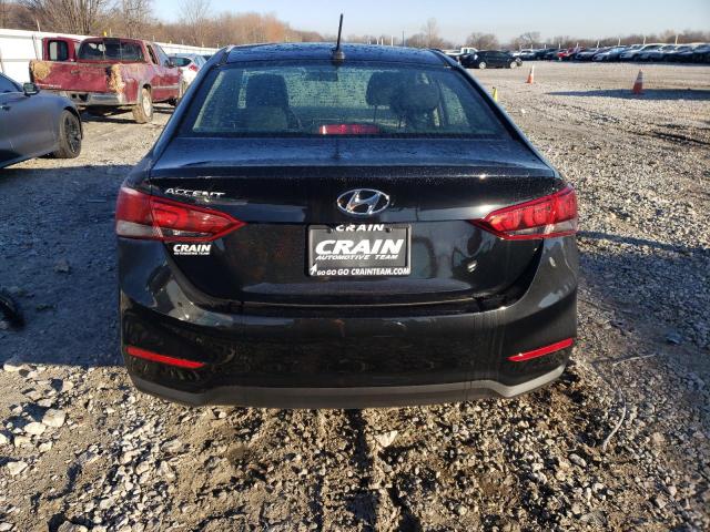 Photo 6 from auction – 2022 HYUNDAI ACCENT SE with VIN 3KPC24A62NE187404