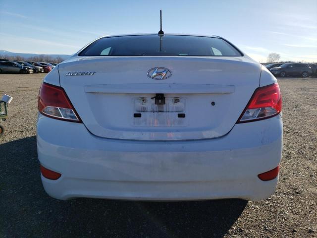 Photo 6 from auction – 2016 HYUNDAI ACCENT SE with VIN KMHCT4AE3GU137437