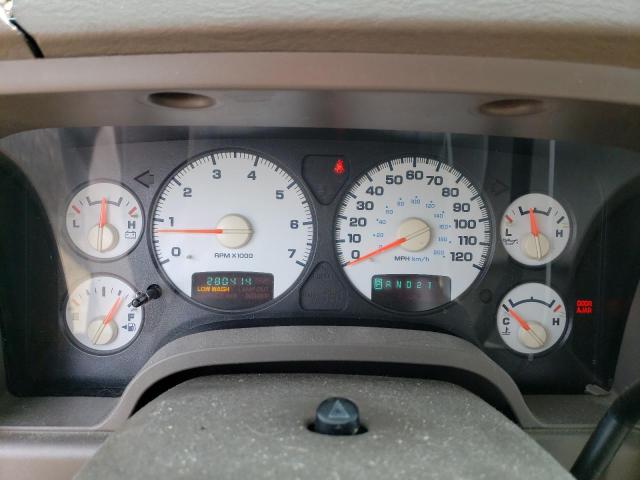 Photo 9 from auction – 2003 DODGE RAM 1500 S with VIN 1D7HA18N73S124996