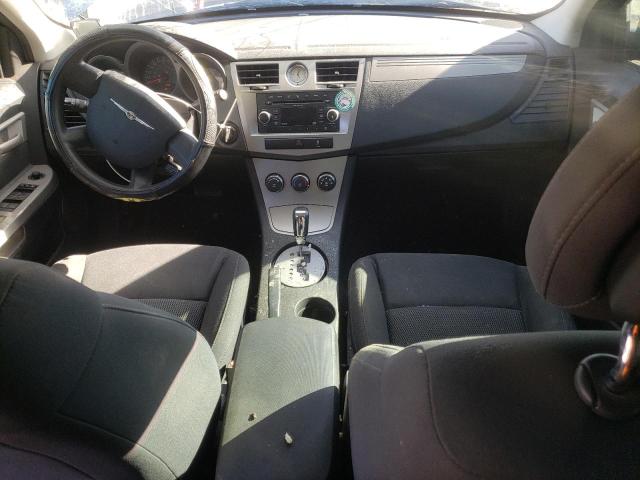 Photo 8 from auction – 2010 CHRYSLER SEBRING TO with VIN 1C3CC4FD3AN179875