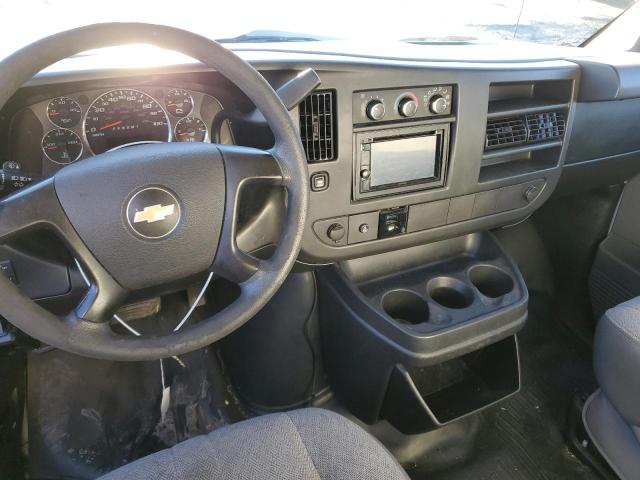 Photo 8 from auction – 2014 CHEVROLET EXPRESS G3 with VIN 1GB0G2CG6E1101081