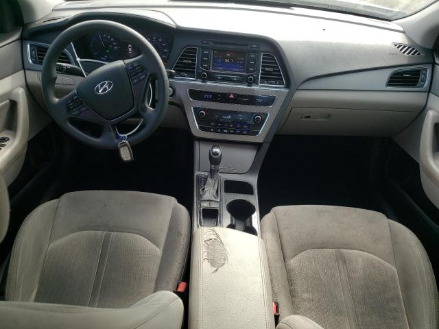 Photo 8 from auction – 2016 HYUNDAI SONATA HYB with VIN KMHE24L11GA010838