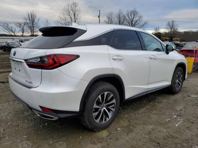 Photo 3 from auction – 2022 LEXUS RX 350 with VIN 2T2HZMDA0NC319829