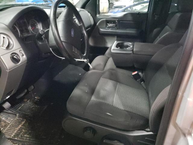 Photo 7 from auction – 2004 FORD F150 SUPER with VIN 1FTPW14564KD87253