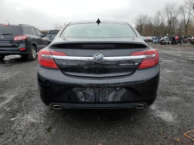 Photo 6 from auction – 2017 BUICK REGAL SPOR with VIN 2G4GL5EX8H9103320