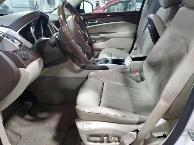 Photo 7 from auction – 2012 CADILLAC SRX LUXURY with VIN 3GYFNAE39CS526686