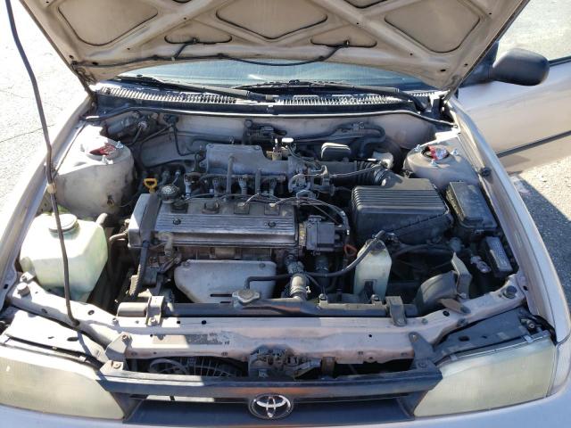 Photo 11 from auction – 1995 TOYOTA COROLLA LE with VIN 1NXAE09B4SZ238368