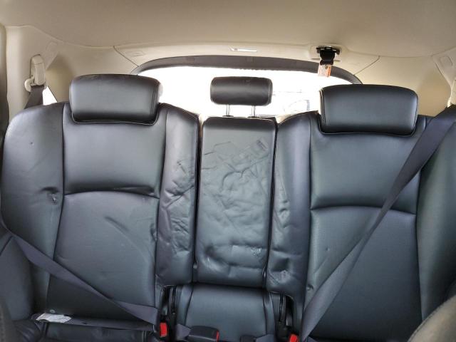 Photo 10 from auction – 2006 INFINITI FX35 with VIN JNRAS08W56X201903
