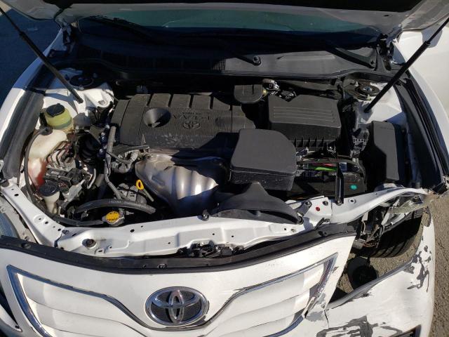 Photo 11 from auction – 2011 TOYOTA CAMRY BASE with VIN 4T1BF3EK1BU649610
