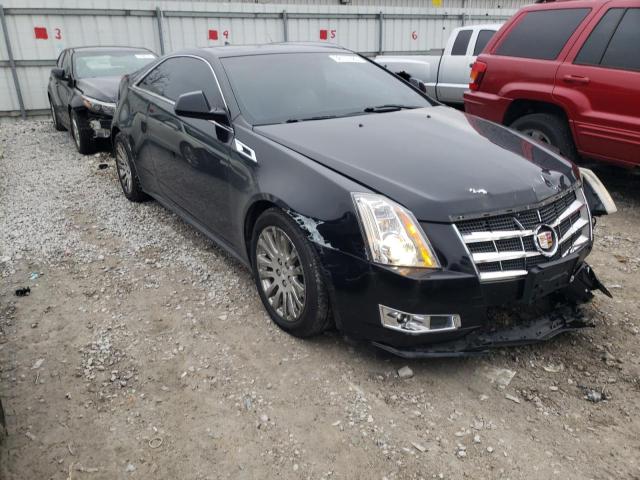 Photo 4 from auction – 2011 CADILLAC CTS PREMIU with VIN 1G6DS1ED2B0158620