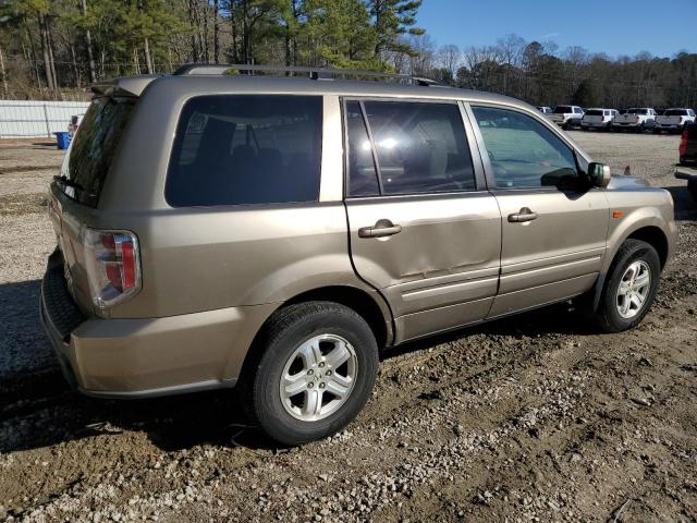 Photo 3 from auction – 2008 HONDA PILOT with VIN 5FNYF18248B048434