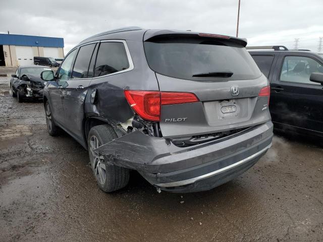 Photo 2 from auction – 2016 HONDA PILOT TOUR with VIN 5FNYF6H96GB046533