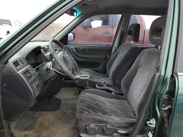 Photo 7 from auction – 2000 HONDA CR-V LX with VIN JHLRD1842YC005867