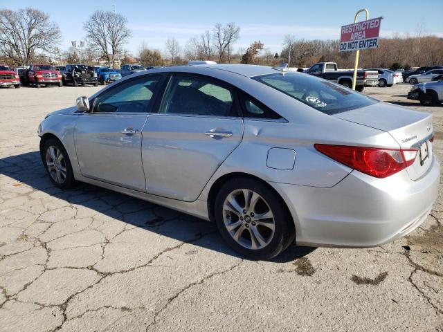 Photo 2 from auction – 2011 HYUNDAI SONATA SE with VIN 5NPEC4AC9BH017091