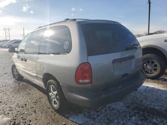 Photo 2 from auction – 1997 DODGE GRAND CARA with VIN 1B4GP44R8VB472367