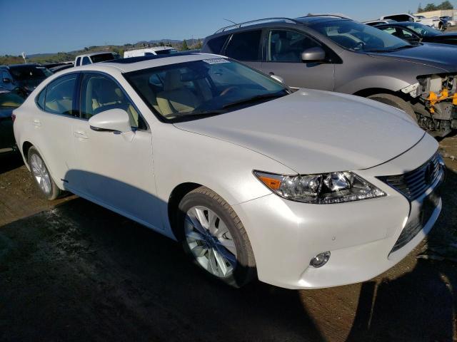 Photo 4 from auction – 2015 LEXUS ES 300H with VIN JTHBW1GG9F2079664