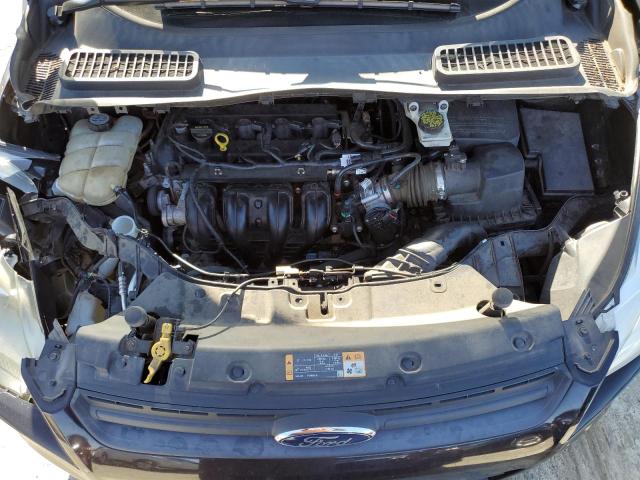 Photo 12 from auction – 2013 FORD ESCAPE S with VIN 1FMCU0F71DUD73001