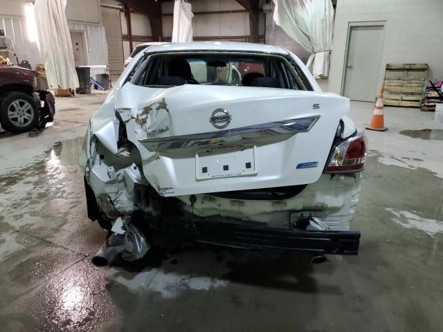 Photo 6 from auction – 2014 NISSAN ALTIMA 2.5 with VIN 1N4AL3AP2EC411548