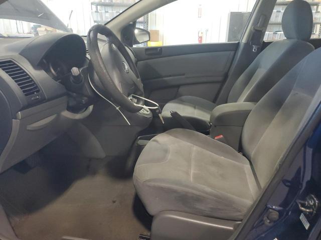 Photo 7 from auction – 2008 NISSAN SENTRA with VIN 3N1AB61E59L689726