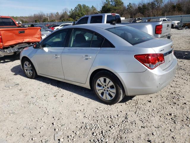 Photo 2 from auction – 2012 CHEVROLET CRUZE LS with VIN 1G1PC5SH3C7340737