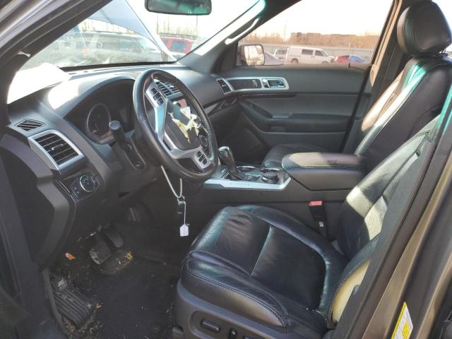 Photo 7 from auction – 2013 FORD EXPLORER L with VIN 1FM5K8F8XDGA75650
