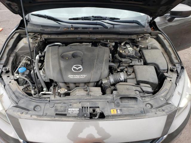 Photo 11 from auction – 2014 MAZDA 3 TOURING with VIN JM1BM1L77E1101050