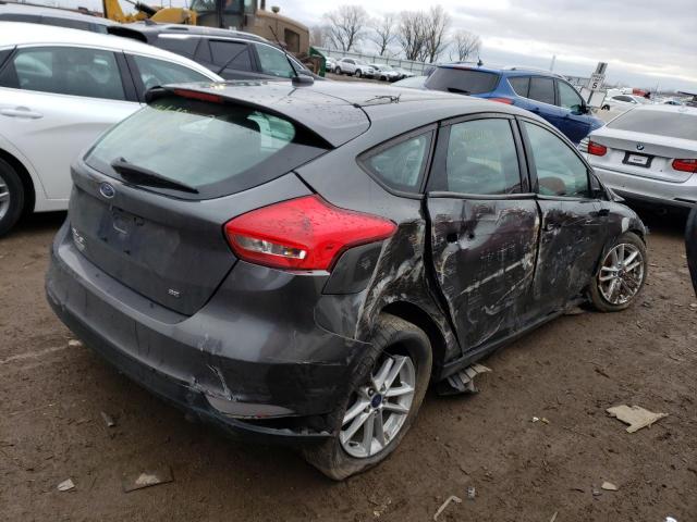 Photo 3 from auction – 2017 FORD FOCUS SE with VIN 1FADP3K22HL216123