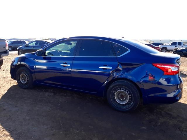 Photo 2 from auction – 2016 NISSAN SENTRA S with VIN 3N1AB7AP4GL653160