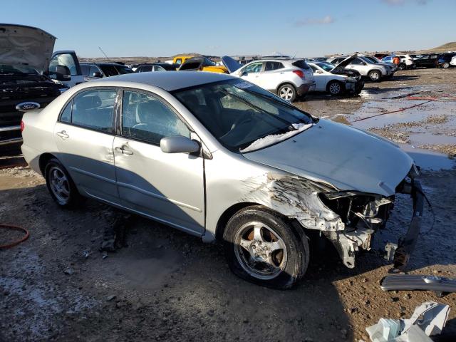 Photo 4 from auction – 2004 TOYOTA COROLLA CE with VIN 1NXBR32E84Z259015