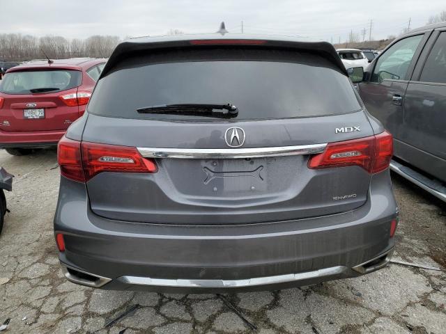 Photo 6 from auction – 2019 ACURA MDX with VIN 5J8YD4H33KL037401