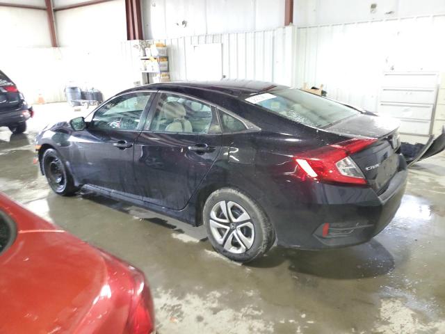 Photo 2 from auction – 2017 HONDA CIVIC LX with VIN 19XFC2F59HE221373