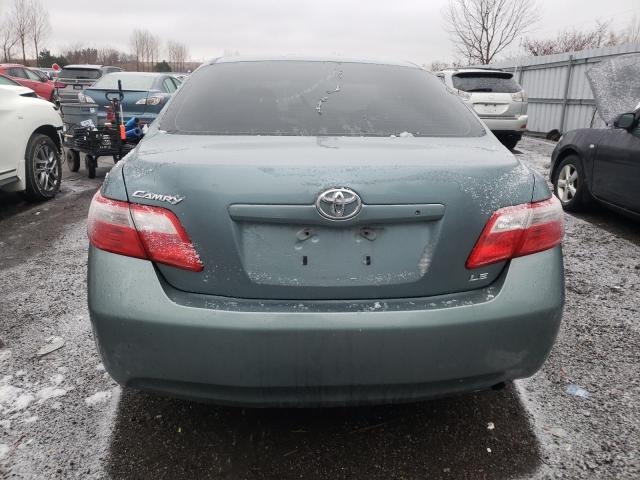 Photo 6 from auction – 2009 TOYOTA CAMRY BASE with VIN 4T1BE46KX9U908595