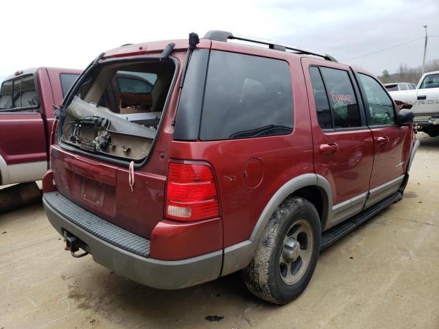 Photo 3 from auction – 2002 FORD EXPLORER X with VIN 1FMDU73W32ZA79558