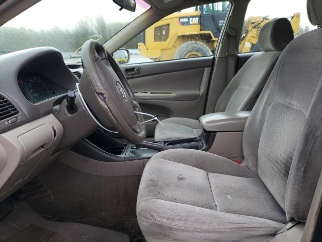 Photo 7 from auction – 2002 TOYOTA CAMRY LE with VIN 4T1BE32K72U618871