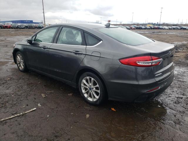 Photo 2 from auction – 2020 FORD FUSION SE with VIN 3FA6P0HD5LR146868