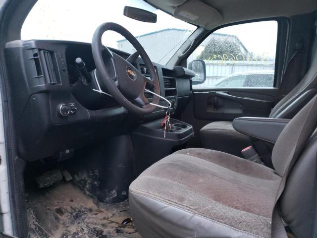 Photo 7 from auction – 2012 CHEVROLET EXPRESS G2 with VIN 1GCWGFCA5C1105418
