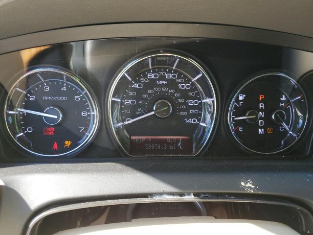 Photo 9 from auction – 2011 LINCOLN MKS with VIN 1LNHL9DR3BG607023