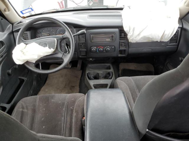 Photo 8 from auction – 2001 DODGE DAKOTA QUA with VIN 1B7HL2AX01S327294