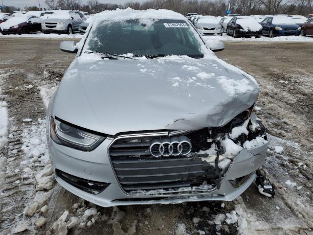 Photo 5 from auction – 2013 AUDI A4 PREMIUM with VIN WAUBFAFL6DN038353