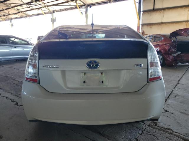 Photo 6 from auction – 2011 TOYOTA PRIUS with VIN JTDKN3DU1B5344354