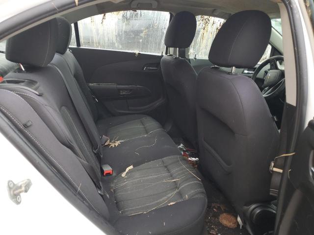 Photo 10 from auction – 2014 CHEVROLET SONIC LT with VIN 1G1JC5SH4E4187442