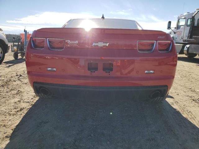 Photo 6 from auction – 2010 CHEVROLET CAMARO SS with VIN 2G1FK1EJ6A9199650