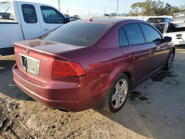 Photo 3 from auction – 2005 ACURA TL with VIN 19UUA66245A055418